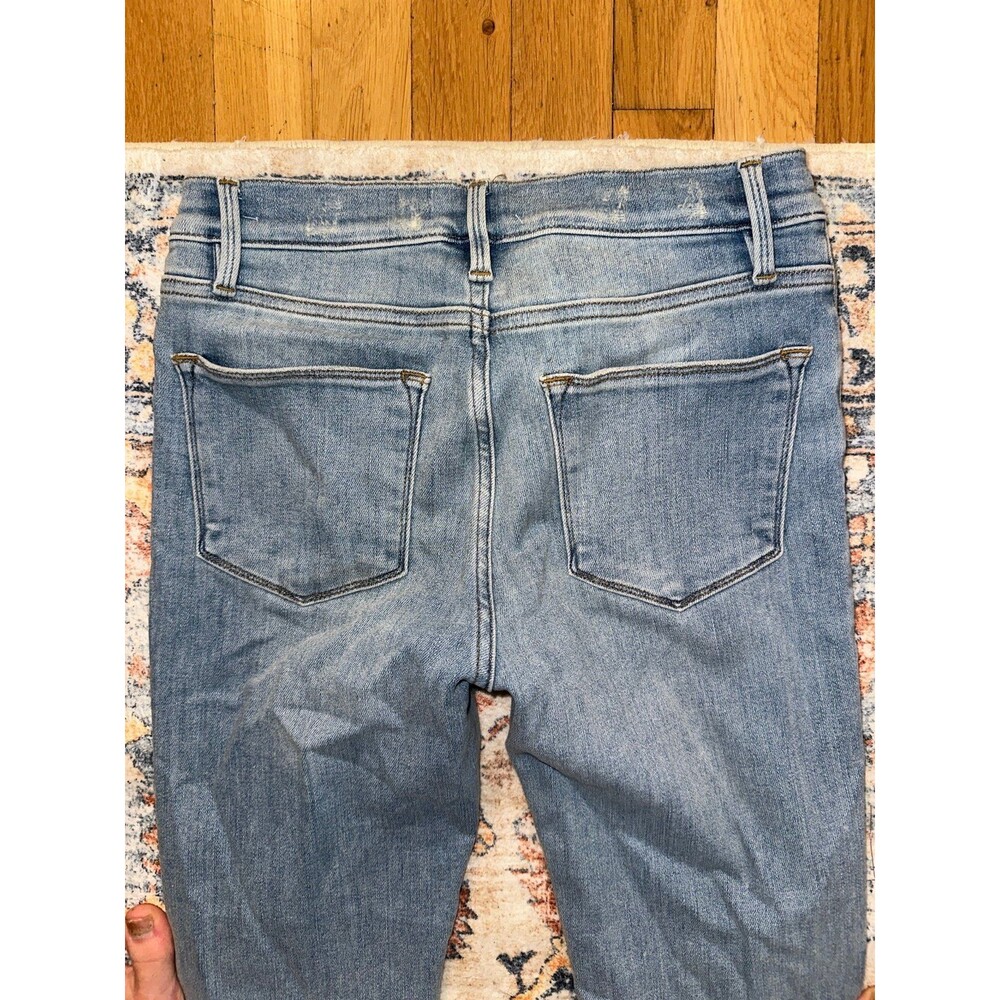 Frame Bootcut Jeans - Picture 7 of 7